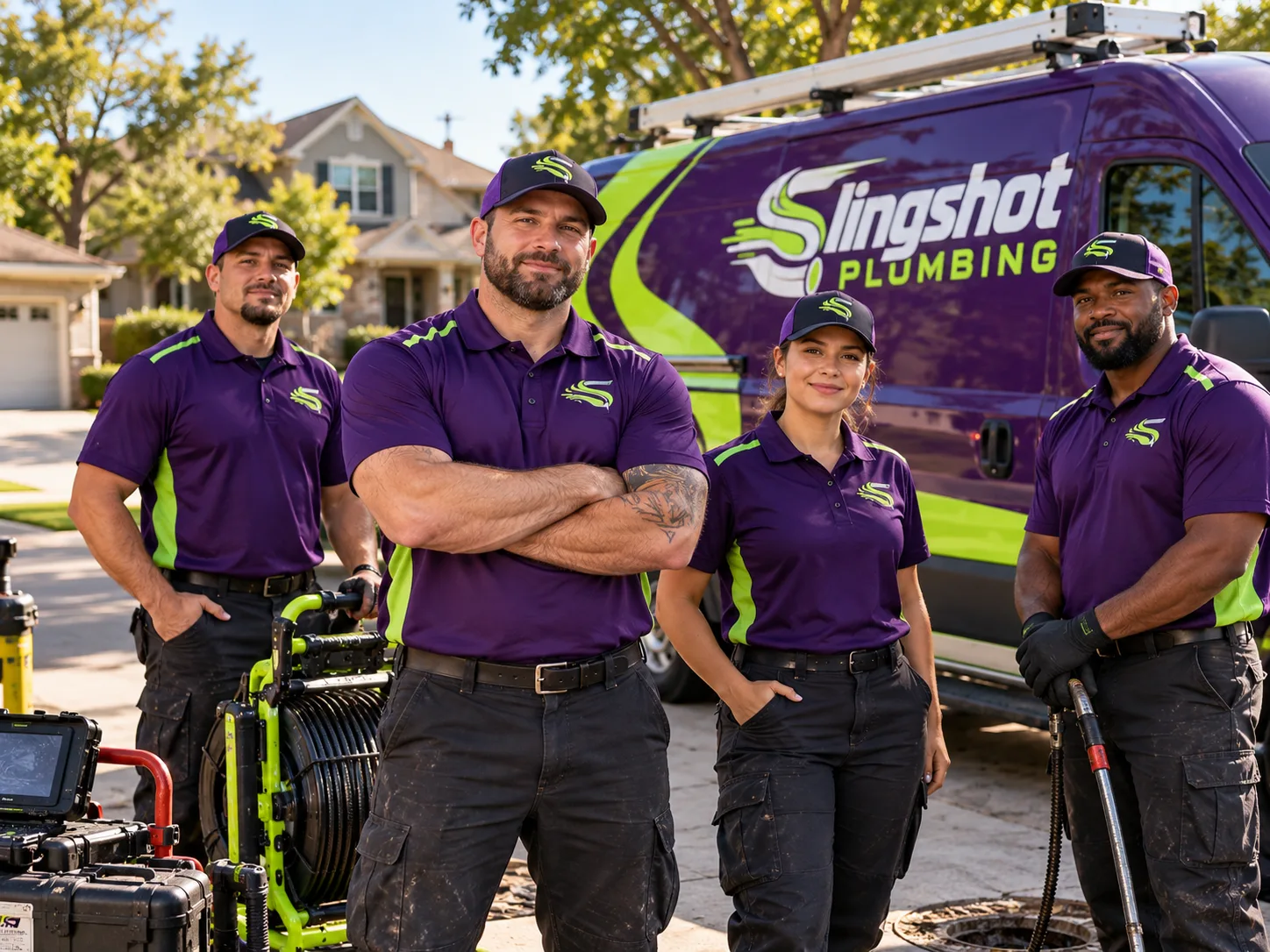 Drain Cleaning in Crowley, TX near me
